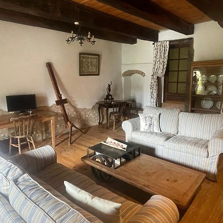 Villa Les Galineaux La Roquille Esterno foto