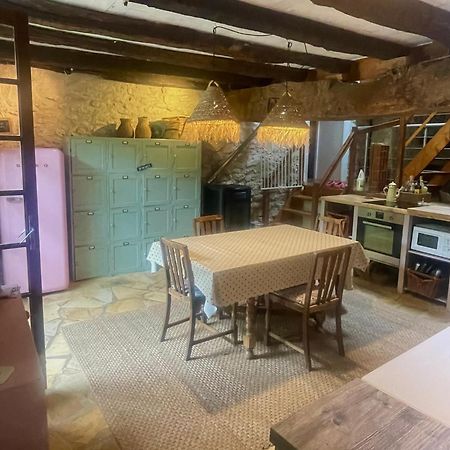 Villa Les Galineaux La Roquille Esterno foto