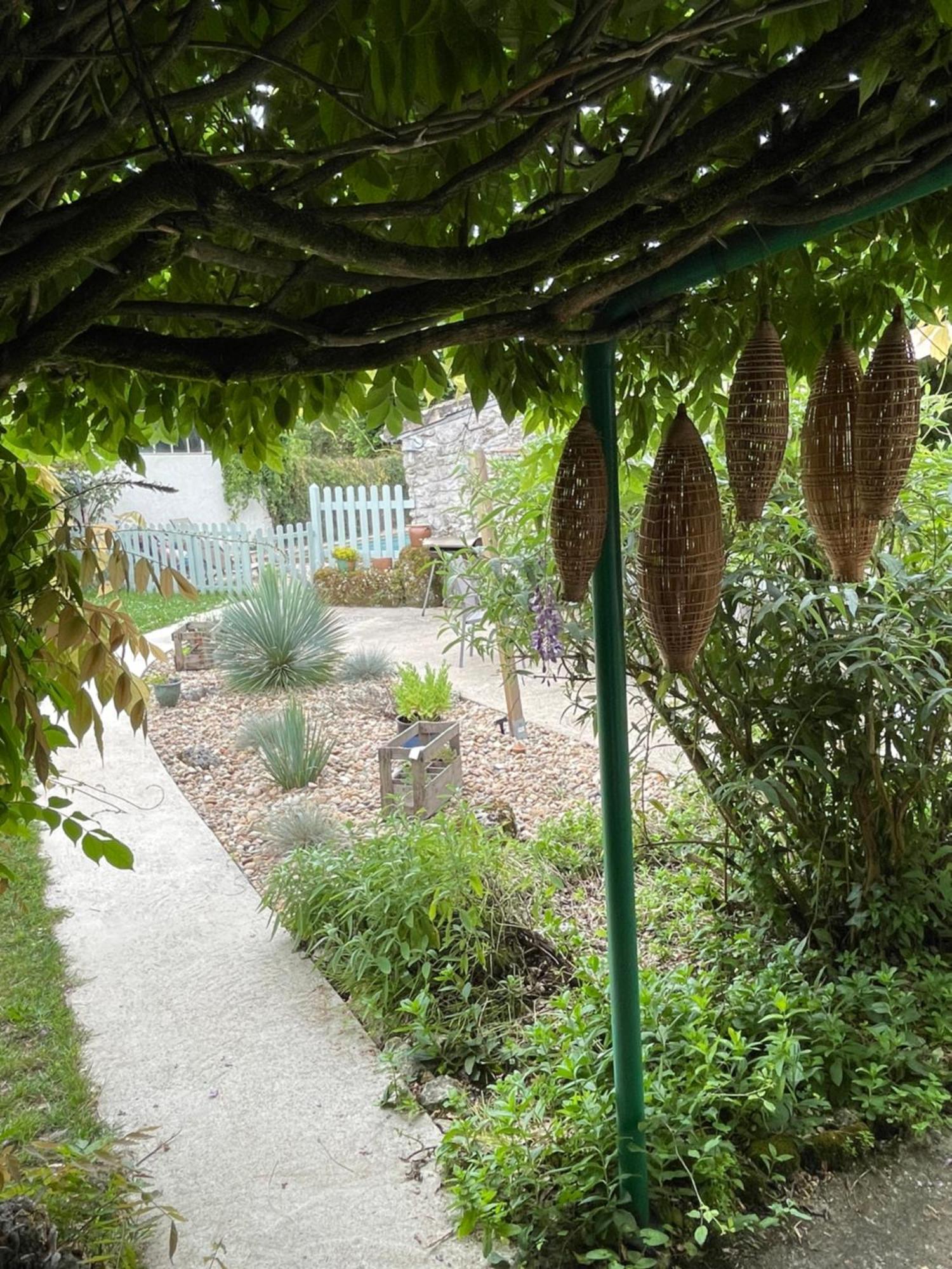 Villa Les Galineaux La Roquille Esterno foto