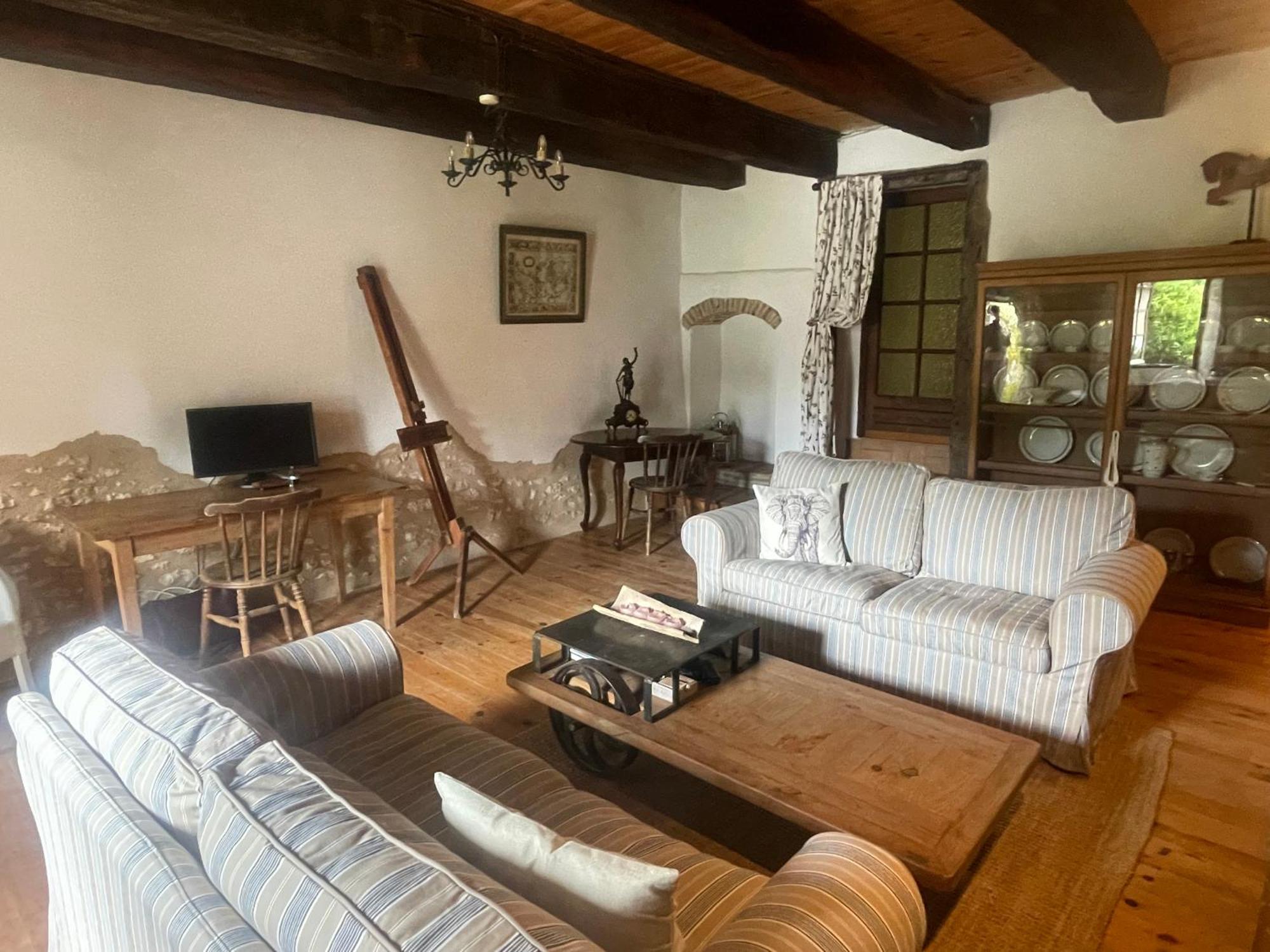 Villa Les Galineaux La Roquille Esterno foto