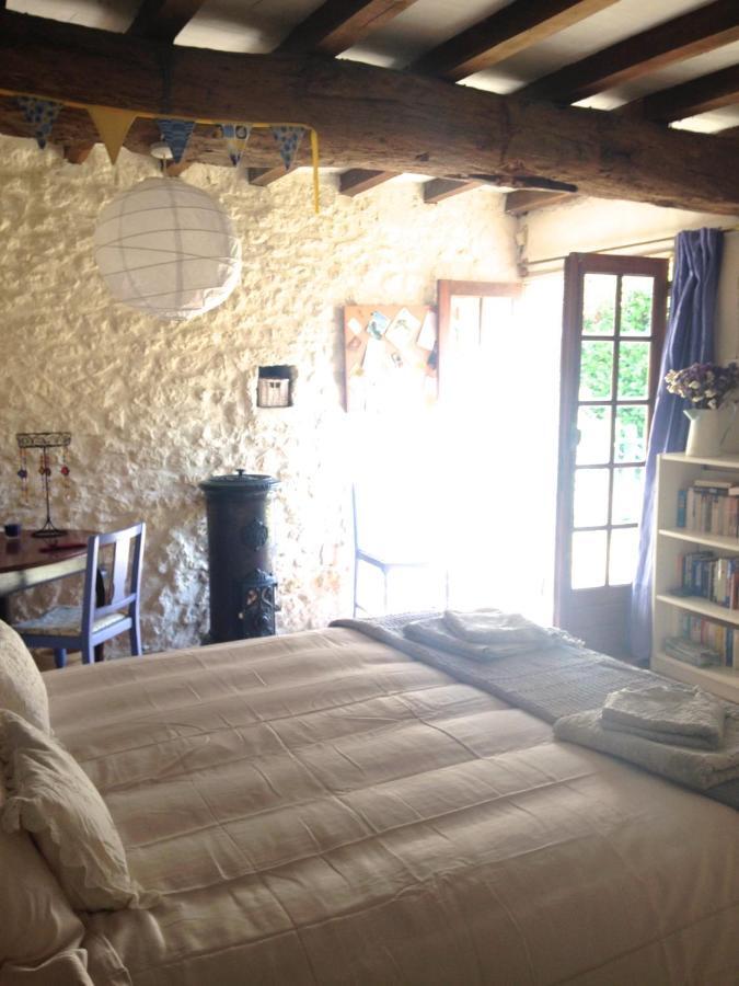 Villa Les Galineaux La Roquille Esterno foto