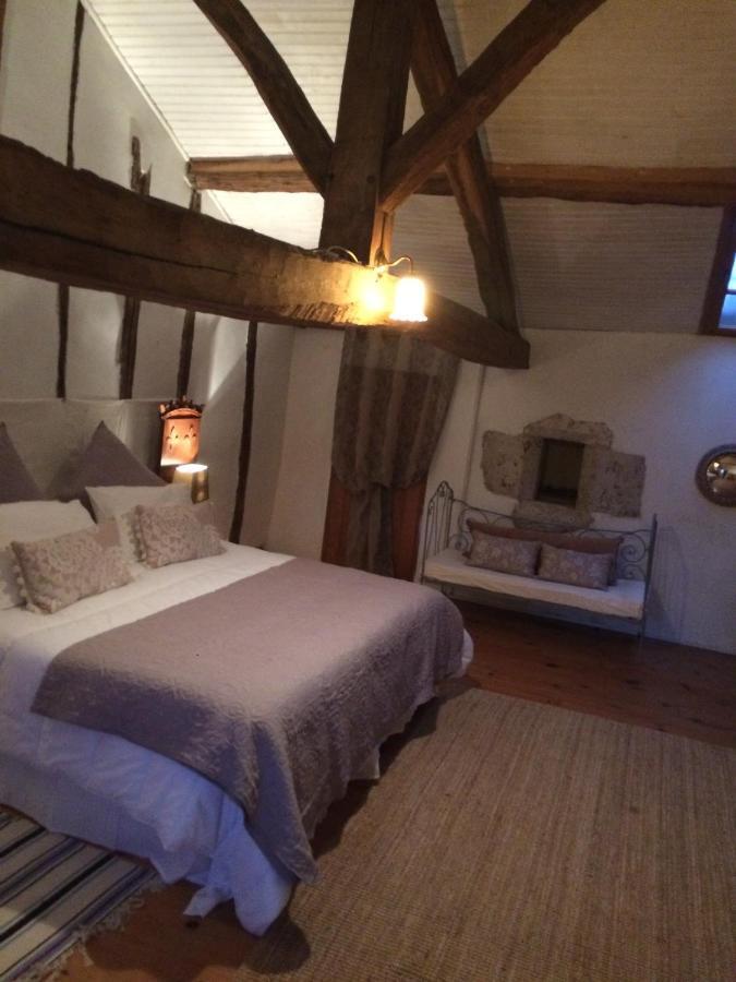Villa Les Galineaux La Roquille Esterno foto