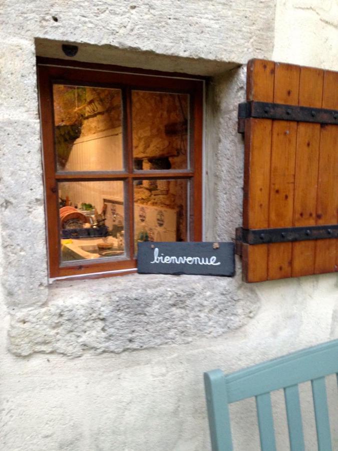 Villa Les Galineaux La Roquille Esterno foto