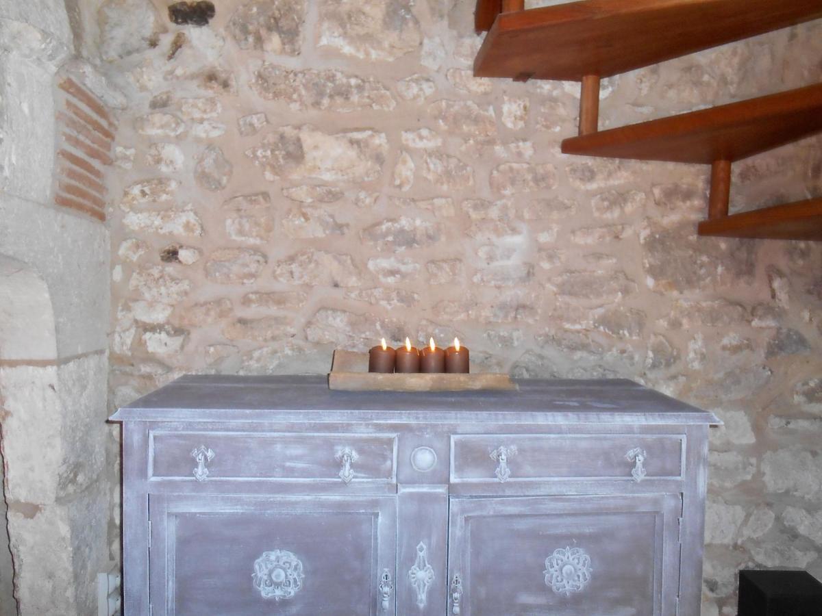 Villa Les Galineaux La Roquille Esterno foto
